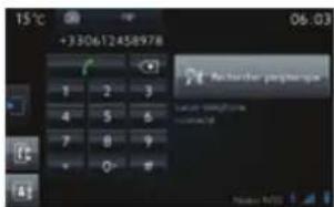 +330612458978 1 2 3 4 5 6 7 8 9 • Q • Control panel open Load: 5000Ω Number: M2