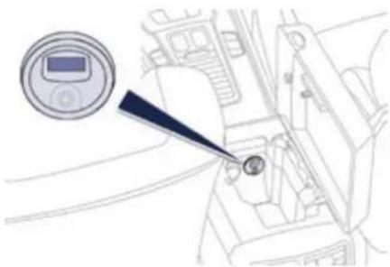 PEUGEOT 508 SW (2016) - WIP Plug - USB-Lesegerät - 1