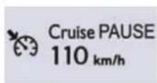 PEUGEOT 508 SW (2016) - Ausschalten / Rückkehr zum normalen Fahrbetrieb - 3