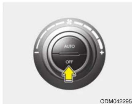 AUTO OFF ODM042295