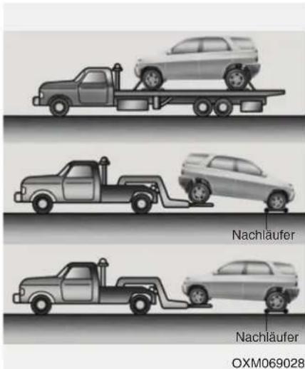 Nachläufer Nachläufer OXM069028