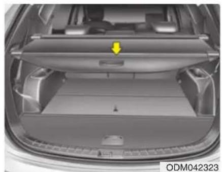 HYUNDAI Sante Fe (2015) - VORSICHT - 1