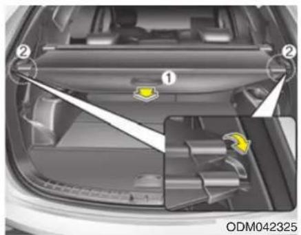 HYUNDAI Sante Fe (2015) - VORSICHT - 2