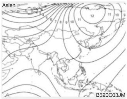 Asien B520C03JM