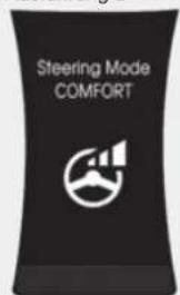 Steering Mode COMFORT
