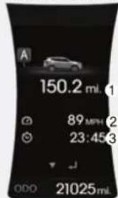 HYUNDAI Sante Fe (2015) - Trip A/B - 7
