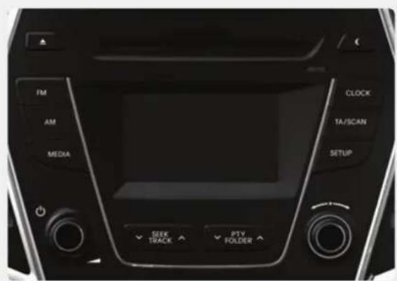 HYUNDAI Sante Fe (2015) - Liste der Sprachbefehle - 2