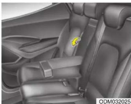 HYUNDAI Sante Fe (2015) - VORSICHT - 2