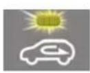 HYUNDAI Sante Fe (2015) - Lüftungsdüsen im Armaturenbrett - 3