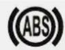 HYUNDAI Sante Fe (2015) - ABS-Warnleuchte (Antiblockiersystem) - 1