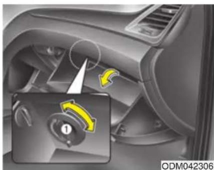 HYUNDAI Sante Fe (2015) - ACHTUNG - 1