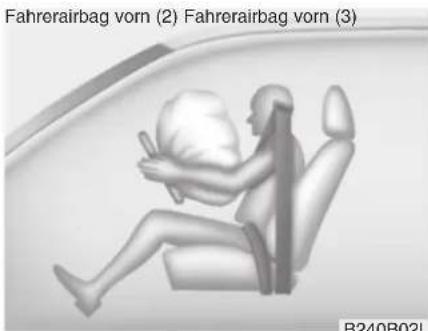HYUNDAI Sante Fe (2015) - VORSICHT - 2