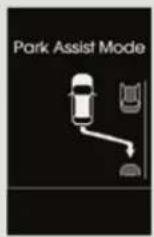 HYUNDAI Sante Fe (2015) - Parkassistent ein modus auswählen - 1