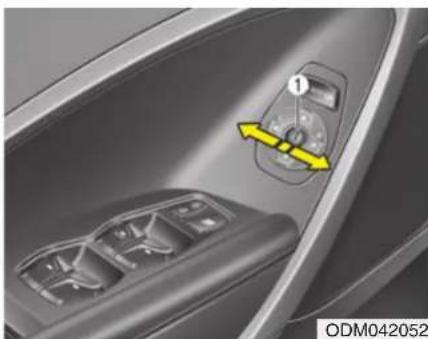 HYUNDAI Sante Fe (2015) - VORSICHT - 1