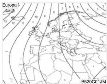 Europa B520C01JM