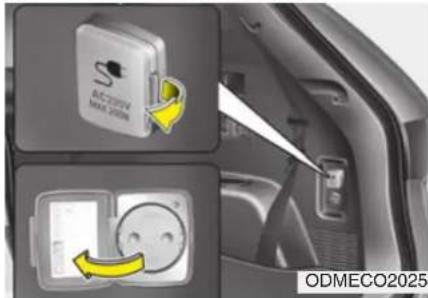 AC200V MAX 200N ODMECO2025
