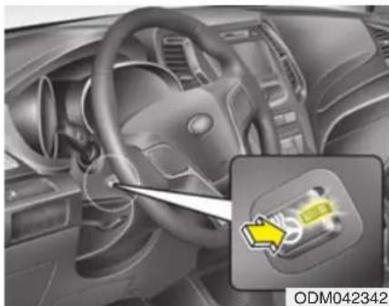 HYUNDAI Sante Fe (2015) - VORSICHT - 2