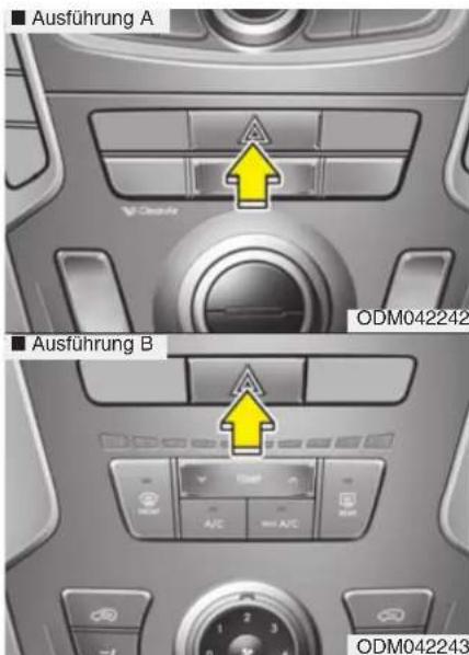 Ausführung A Ausführung B ODM042242 ODM042243