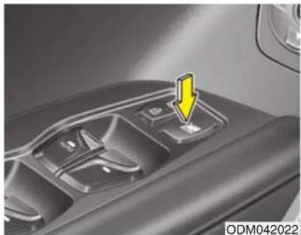 HYUNDAI Sante Fe (2015) - VORSICHT - 1