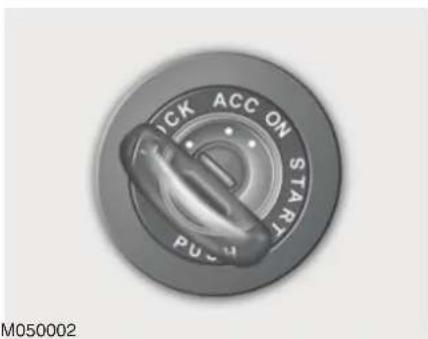 TICK ACC ON START PUC M050002