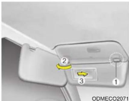 2 3 1 ODMECO2071