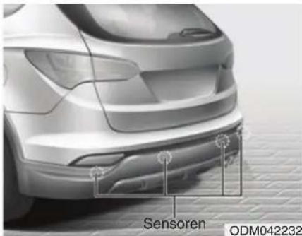 Sensoren ODM042232