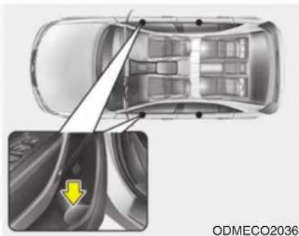 HYUNDAI Sante Fe (2015) - VORSICHT - 3
