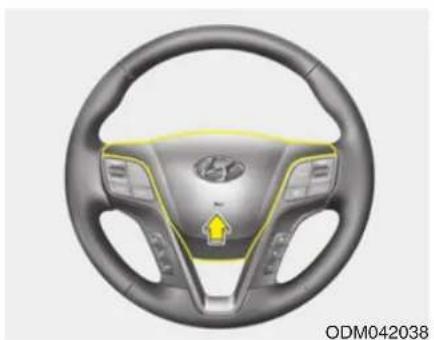 HYUNDAI Sante Fe (2015) - ! ACHTUNG - 1