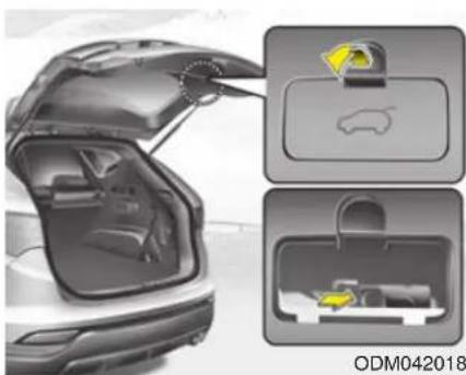 HYUNDAI Sante Fe (2015) - \* ANMERKUNG - 1