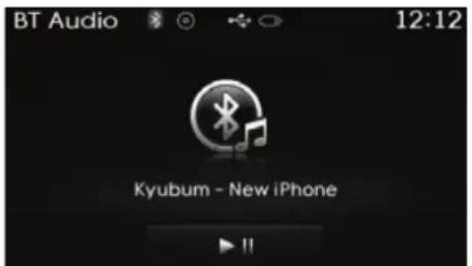 BT Audio 12:12 Kyubum - New iPhone