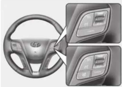 HYUNDAI Sante Fe (2015) - \* ANMERKUNG - 1