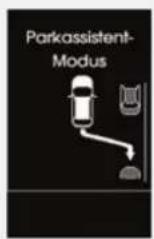 HYUNDAI Sante Fe (2015) - Parkassistent ein modus auswählen - 5