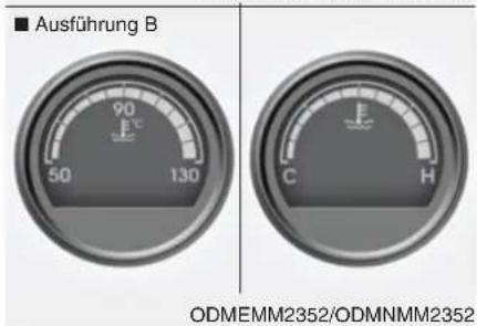 Ausführung B 90 50 130 C H ODMEMM2352/ODMNMM2352