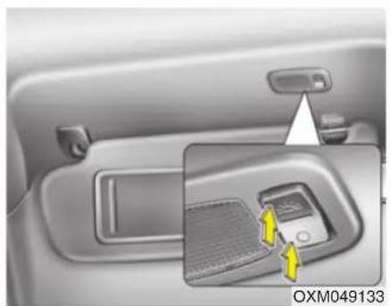 HYUNDAI Sante Fe (2015) - \* ANMERKUNG - 2