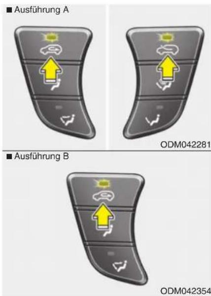 Ausführung A ODM042281 Ausführung B ODM042354