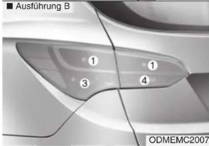 Ausführung B 1 1 3 4 ODMEMC2007