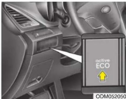 active ECO ODM052050