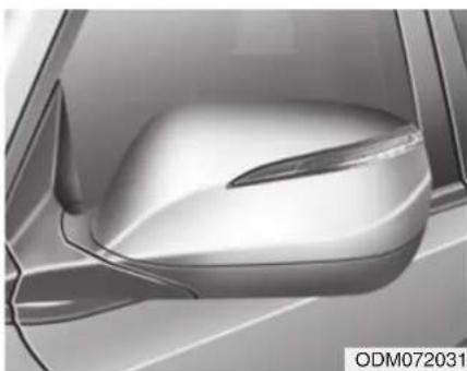 HYUNDAI Sante Fe (2015) - Nebelscheinwerfer - 1