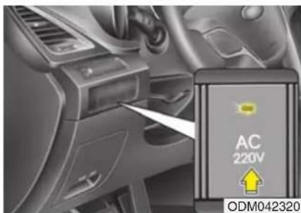 AC 220V ODM042320