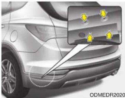 HYUNDAI Sante Fe (2015) - ACHTUNG - 1