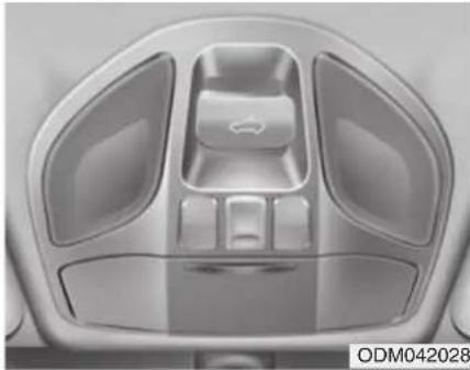 HYUNDAI Sante Fe (2015) - PANORAMA-SCHIEBEDACH (AUSSTATTUNGSABHÄNGIG) - 1