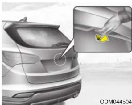HYUNDAI Sante Fe (2015) - ! ACHTUNG - 3