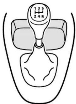 FORD Fiesta (1997) - Motor starten - 3