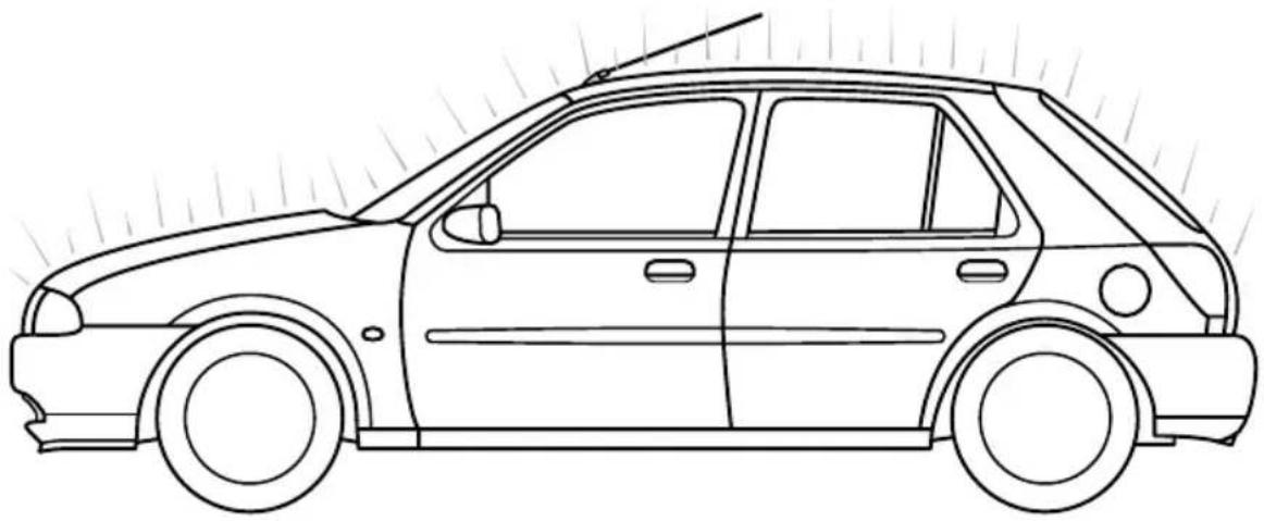 FORD Fiesta (1997) - Wartung und Pflege - 1