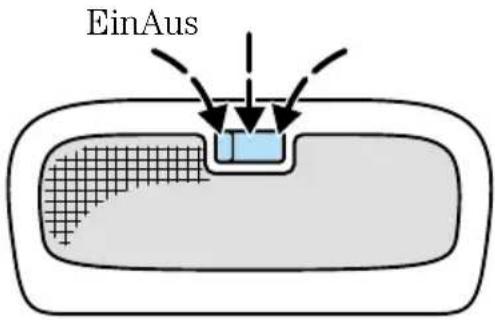 FORD Fiesta (1997) - Leseleuchten - 1