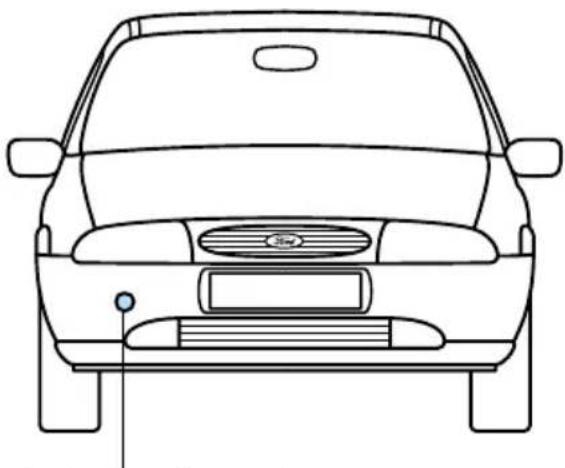 FORD Fiesta (1997) - Trennen - 7