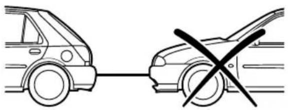FORD Fiesta (1997) - Automatik-Fahrzeuge abschleppen - 2