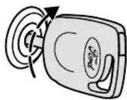 FORD Fiesta (1997) - Gepäckraum - 1