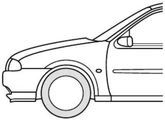 FORD Fiesta (1997) - Wischerblätter wechseln - 2