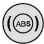FORD Fiesta (1997) - ABS-Warnleuchte - 1